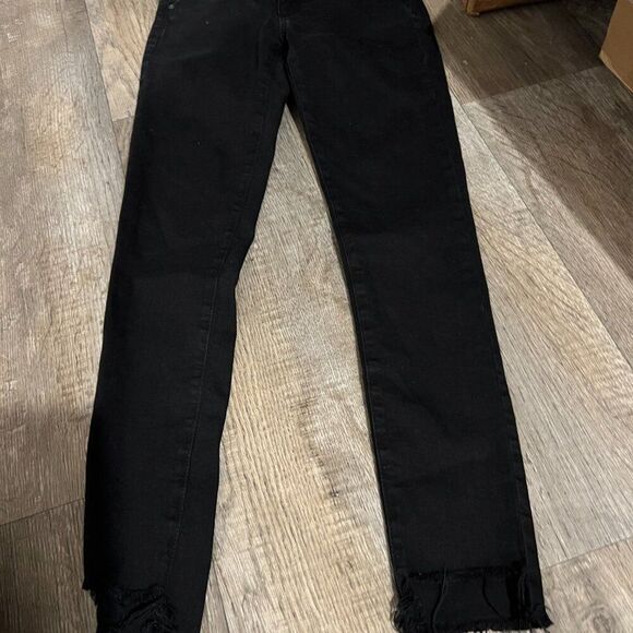 AG The skinny skinny ankle jeans 25 - Picture 3 of 7